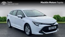 Toyota Corolla 1.8 VVT-i Hybrid Icon 5dr CVT Hybrid Estate